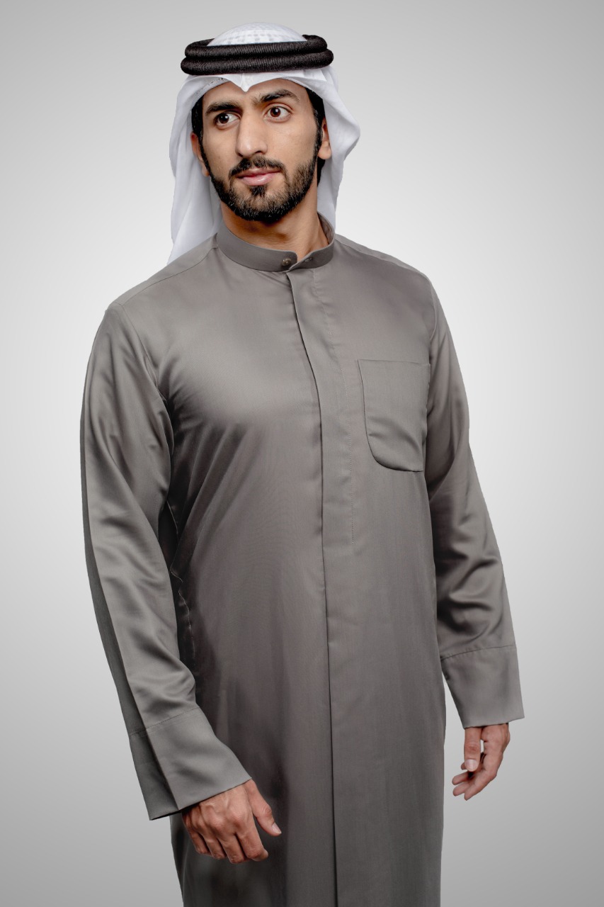 Kuwaiti Kandora (customize) – AL SAMHA