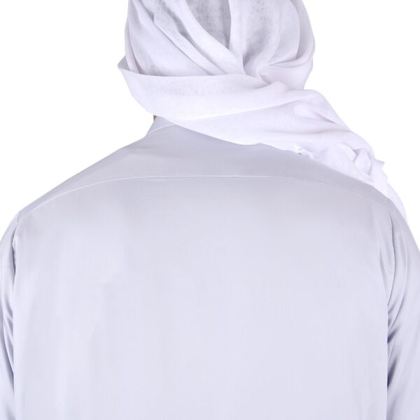 Kuwaiti Kandora (Ghost Grey) - Image 5